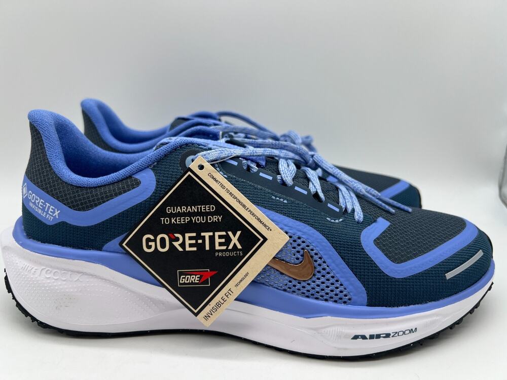Nike Air Zoom Pegasus 41 Gore-Tex Cobalt FQ1357-400 Women's Size 9.5 New